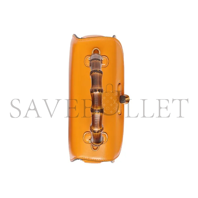 GUCCI BAMBOO 1947 SMALL BAG 675797 675797 10ODT 7769 (21*15*7cm)
